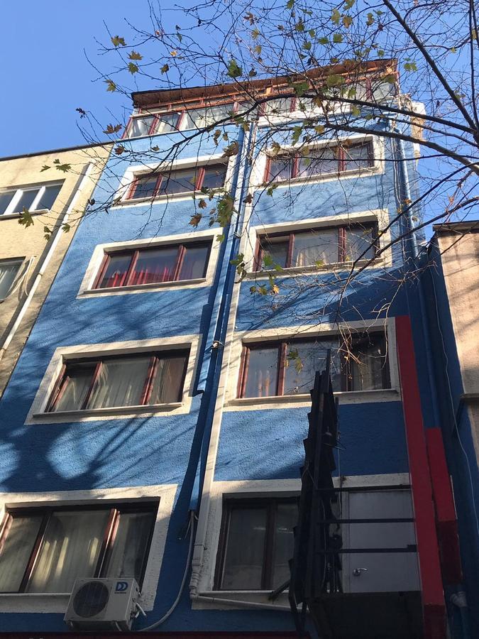 Istanbul City Center Hotel Exterior photo